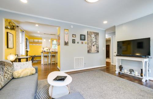 East Raleigh House | Freshly Renovated Raleigh Home Near Downtown!