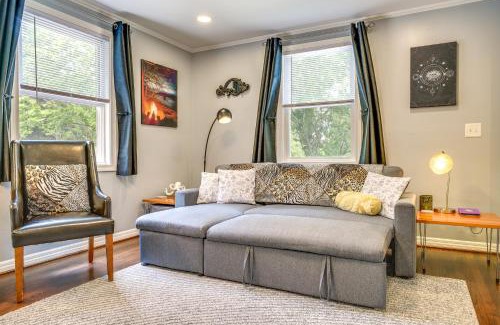 East Raleigh House | Freshly Renovated Raleigh Home Near Downtown!
