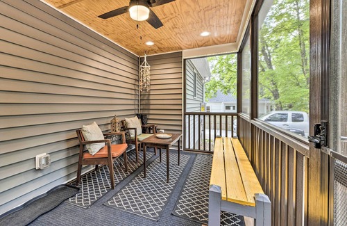 East Raleigh Cottage | Freshly Renovated Raleigh Home Near Downtown!