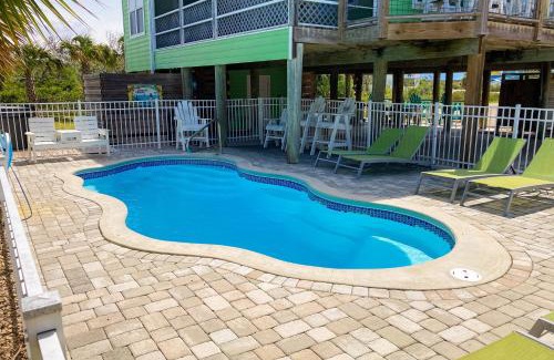 Cape San Blas House | Freshly Squeezed