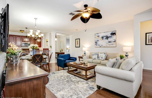 Florida Central Atlantic Coast Condo | Freshly updated 3-bed, 2-bath luxury condo!