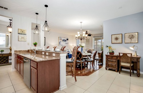 Florida Central Atlantic Coast Condo | Freshly updated 3-bed, 2-bath luxury condo!