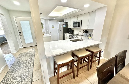 Miramar Beach Condo | Freshly updated! Beautiful villa with Golf Cart 285F