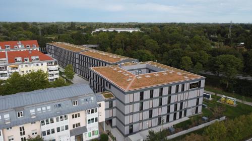 Dachau District Hotel | FreshSuites & Bar