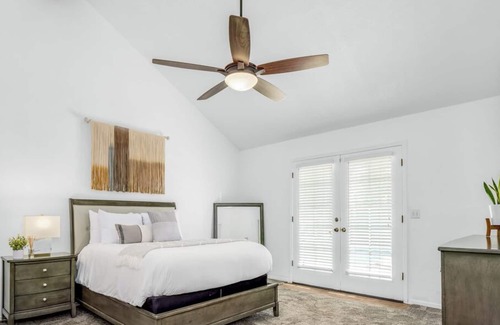 Raisin House | Fresno House - Pool, BBQ, Workout Equipment - 3BD:2BTH!