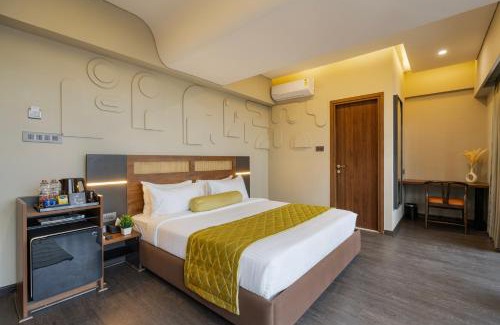 Agara Hotel | Fressotel, Kanakapura Road