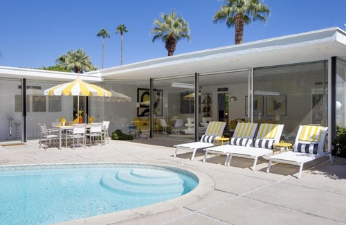 Historic Tennis Club House | Frey - Steinmeyer House