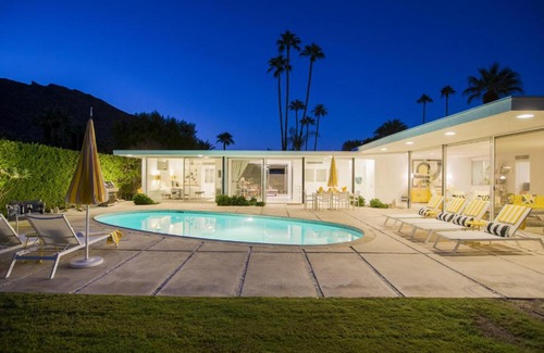 Historic Tennis Club House | Frey - Steinmeyer House