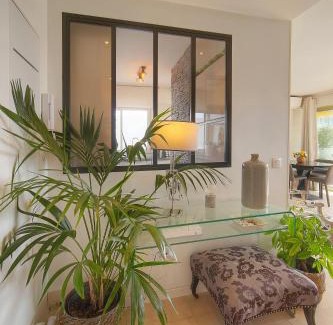 Pointe Croisette Apartment | FRGK "Etoile du sud TERRASSE Vue Mer PALM BEACH"