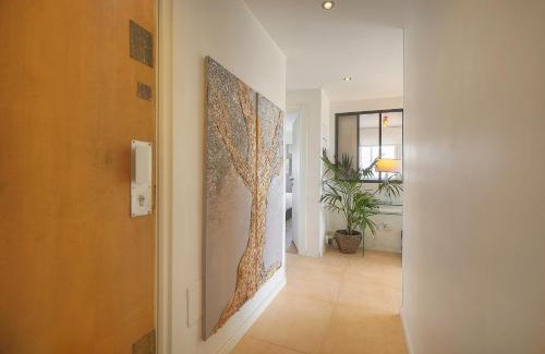 Pointe Croisette Apartment | FRGK "Etoile du sud TERRASSE Vue Mer PALM BEACH"