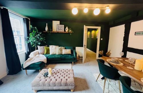 Worcester Apartment | Friar Loft