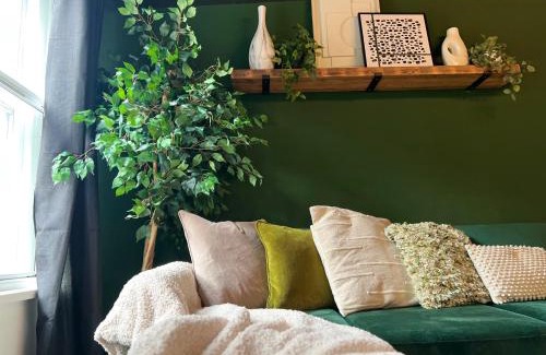 Worcester Apartment | Friar Loft
