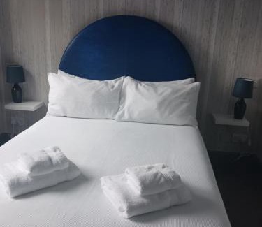 Inverness City Centre Bed & Breakfast | Friars Bridge Guesthouse