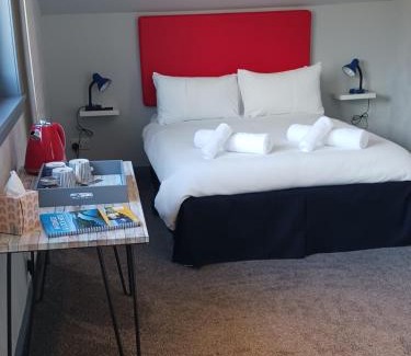 Inverness City Centre Bed & Breakfast | Friars Bridge Guesthouse
