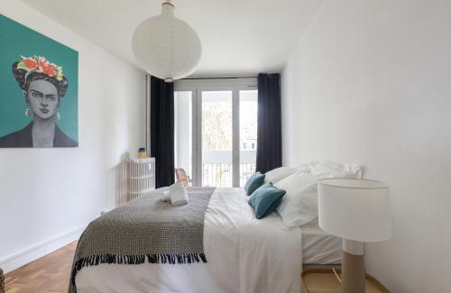 Amidonniers - Caffarelli Apartment | Frida - 2 chambres - Balcon