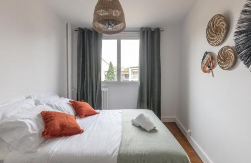 Amidonniers - Caffarelli Apartment | Frida - 2 chambres - Balcon