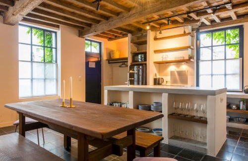 Ghent House | Friday Gent, Exclusive Charming Guesthouse