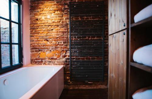 Ghent House | Friday Gent, Exclusive Charming Guesthouse