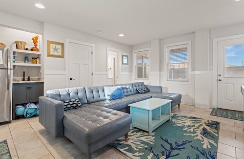 Sea Retreat House | Friday to Friday rentals only! 4 bedroom house with private pool and hot tub.