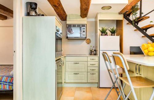 Poblenou Hotel | Fridays Flats Dreamy Duplex - Stylish Beach Loft