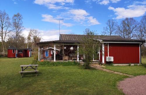 Farjestaden House | Fridfullt läge mitt på Öland