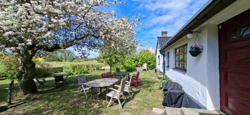 Listarum House | Fridfullt sommarhus mitt på Österlen