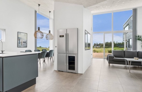 Skallerup Klit House | "Fridhild" - 1.5km from the sea by Interhome