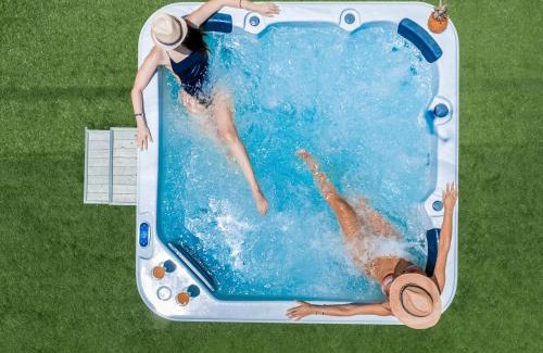 Akrotiri Villa | Frido Luxury Villa with Jacuzzi