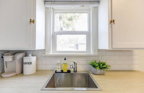 Moscow Apartment | Fried Egg Flat