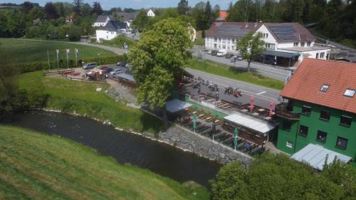Warstein Bed & Breakfast | Friedchens Gasthof an der Möhne