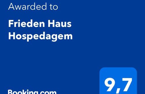 Pomerode House | Frieden Haus Hospedagem