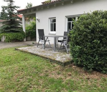 Ebensfeld Apartment | Friedensoase