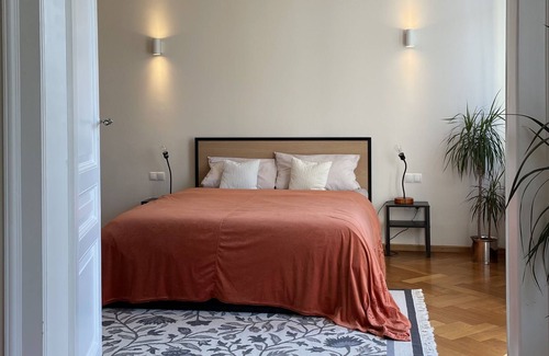 Mannheim City Centre Apartment | Friedrich 1