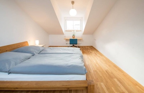 Bayreuth Apartment | Friedrich's apartment - WILHELMINE for 1 to 4 people