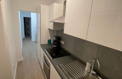 Neumuenster House | Friedrichstraße 8 W2 - 1 bedroom
