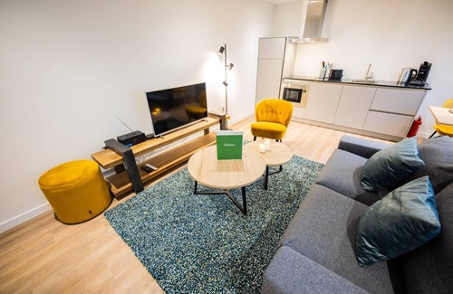 Tiel Apartment | Friendly 50m² Apartment with Terrace (WE-39-A)