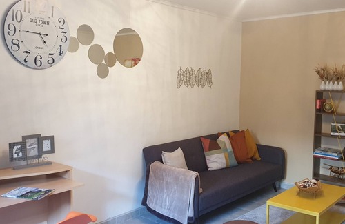 La Madeleine Apartment | FRIENDLY APARTMENT, NEAR CENTER OF LILLE