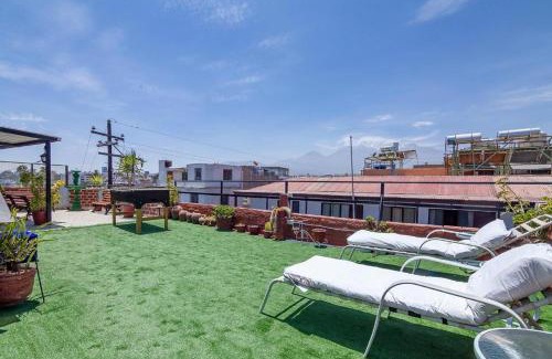 Historical Center Bed & Breakfast | FRIENDLY AQP