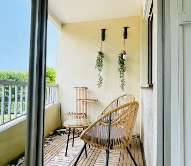 Cachan Apartment | Friendly Bean