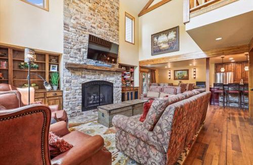 Trafalgar House | Friendly Fox Chalet home