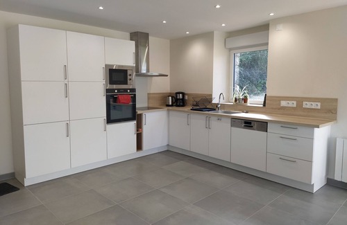 Les Moitiers-d'Allonne Cottage | Friendly cottage 4 km from the sea Ideal Family/Friends