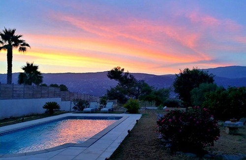 Peymeinade House | Friendly house 6 people with garden and pool