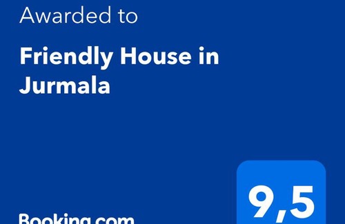 Jurmala Apartment | Friendly House in Jurmala