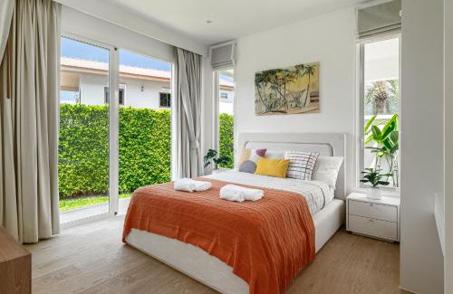 Kamala Villa | Friendly Kamala Garden View