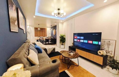 Central Pattaya House | # FRIENDLY SPACE Townhouse Walking street and Beach 2KM #