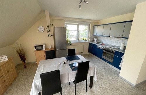 Cottbus Apartment | Friendly two-room apartment in a quiet location