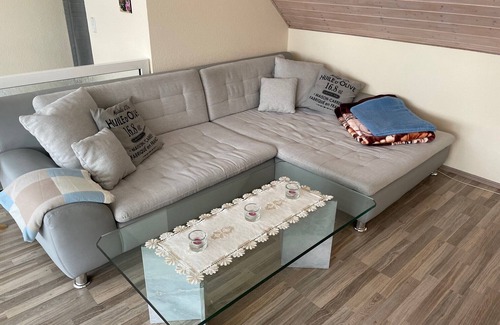 Cottbus Apartment | Friendly two-room apartment in a quiet location