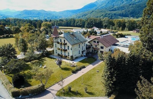 Bad Reichenhall Apartment | Friendly vacation apartment type B, 40sqm, south-facing balcony