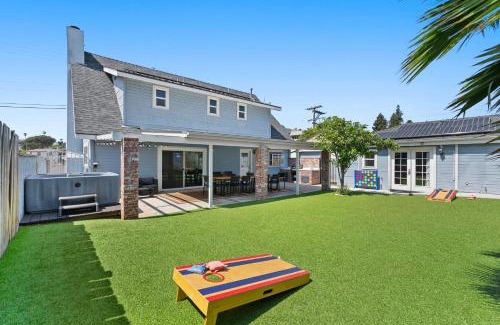 La Mesa House | Friends are Forever by Cardo - Big House & Yard
