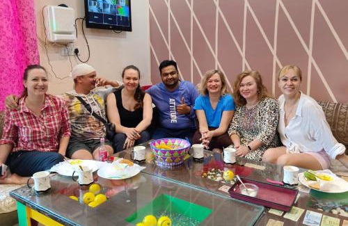Taj Ganj House | Friends Home Stay - Agra